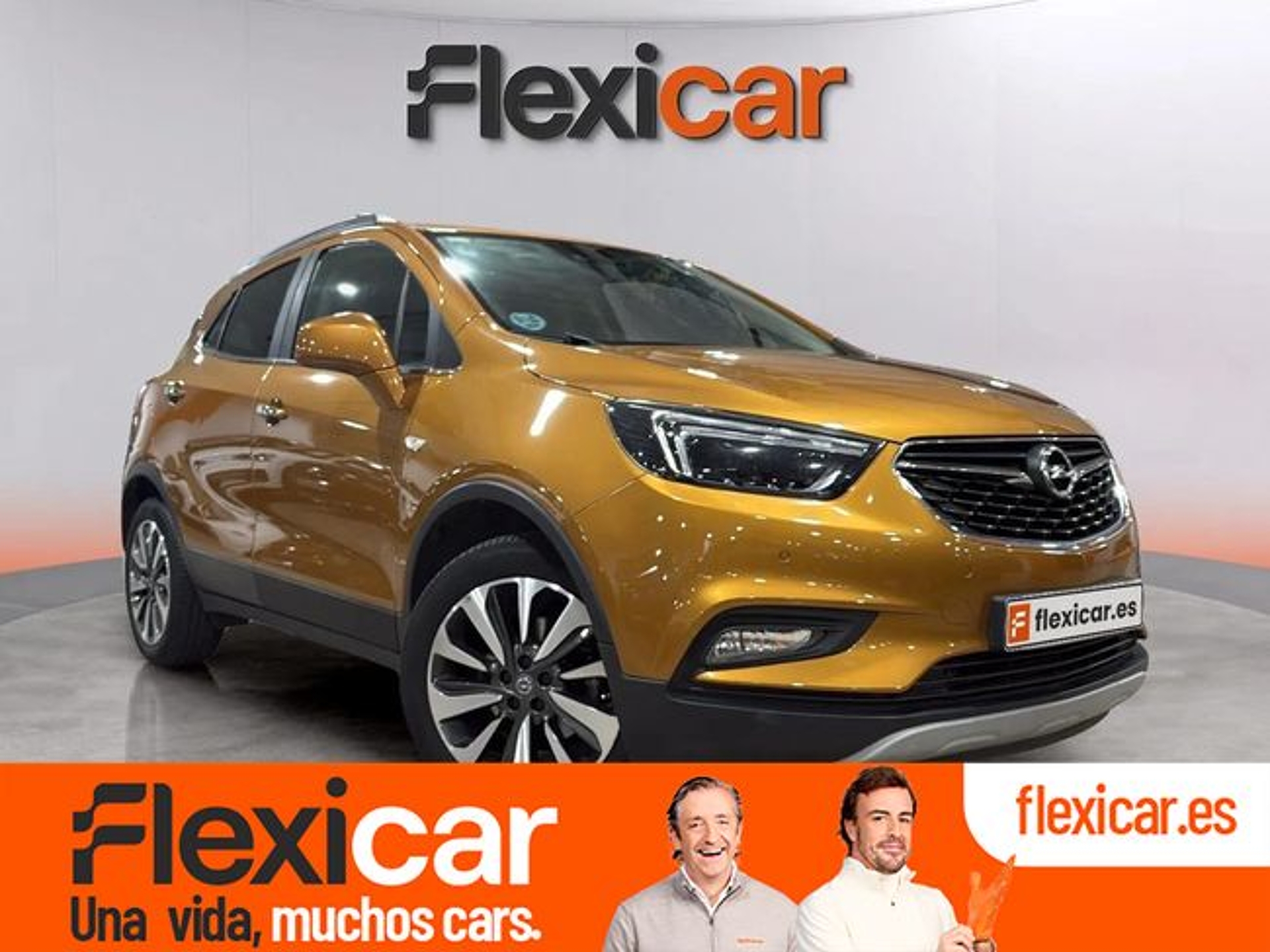 Imagen de OPEL Mokka