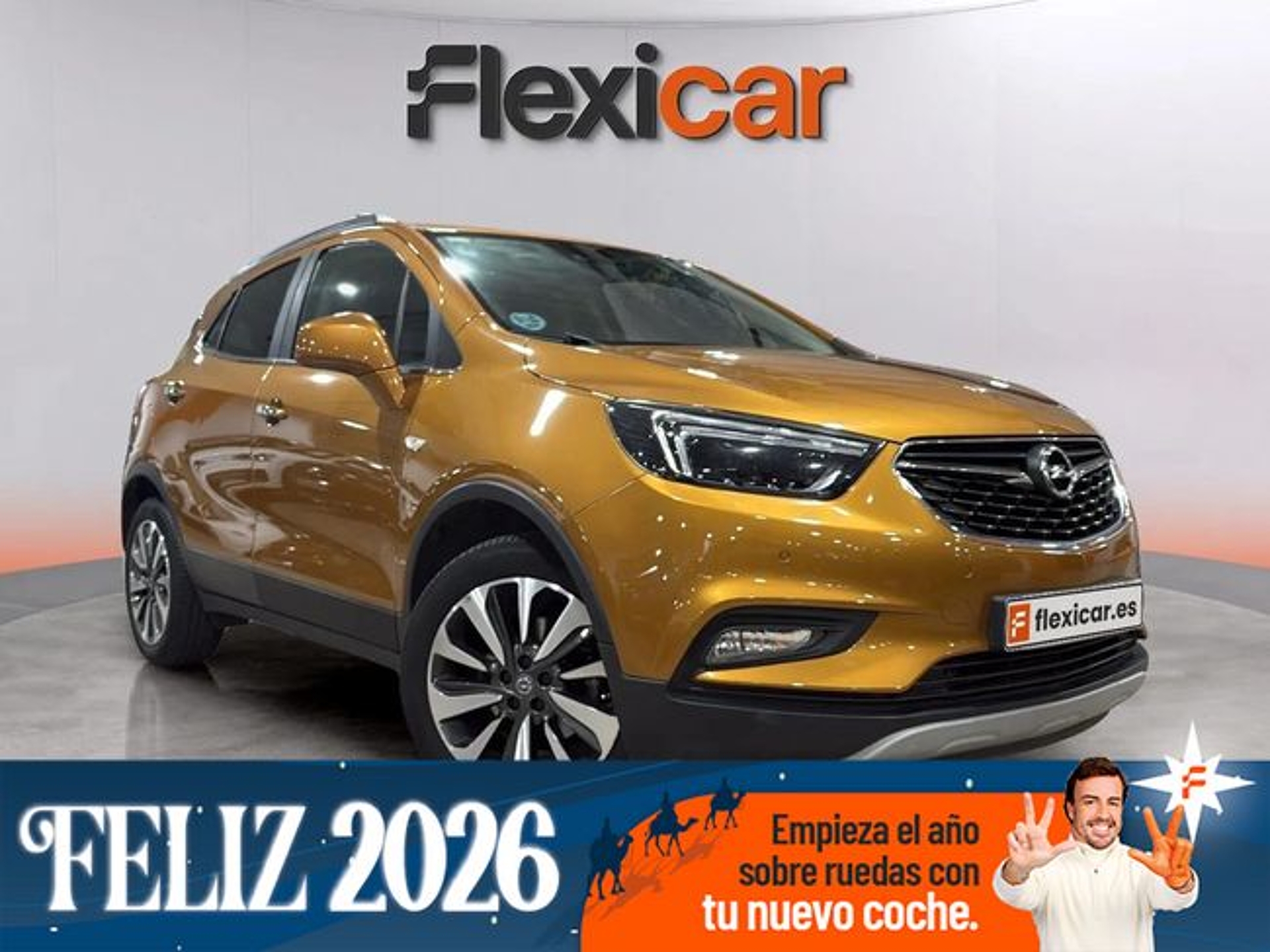 Imagen de OPEL Mokka