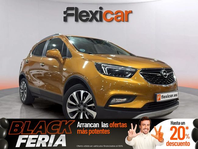 OPEL Mokka (1.6CDTi 100kW (136CV) 4X2 S&S Excellence) en Barcelona