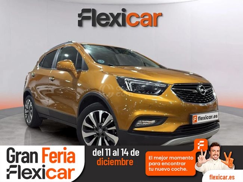 Foto del OPEL Mokka X 1.6CDTi S&S Excellence 4x2