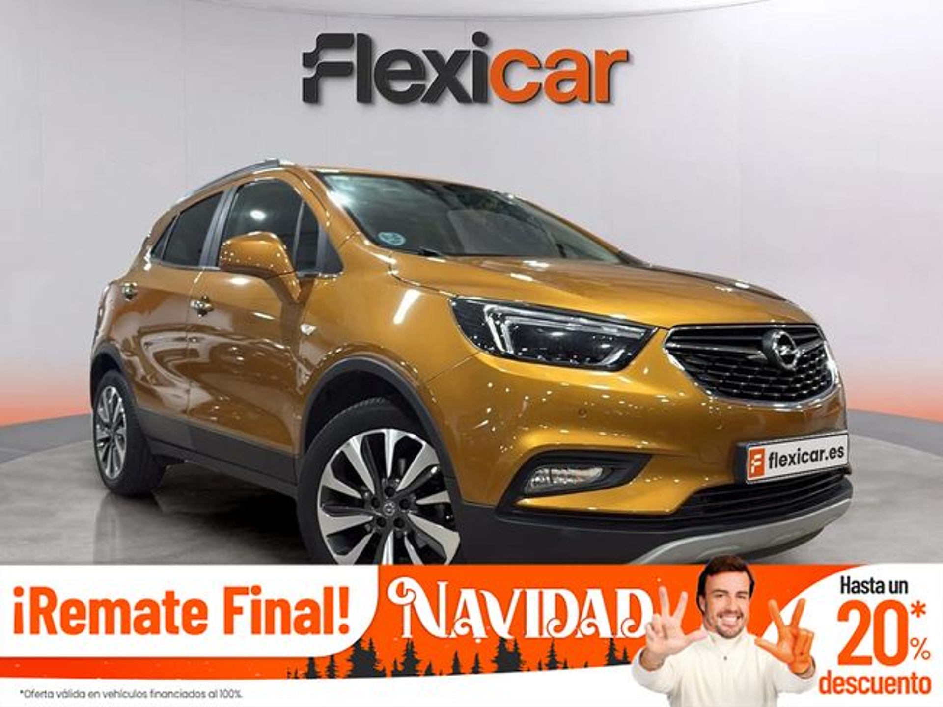 Imagen de OPEL Mokka