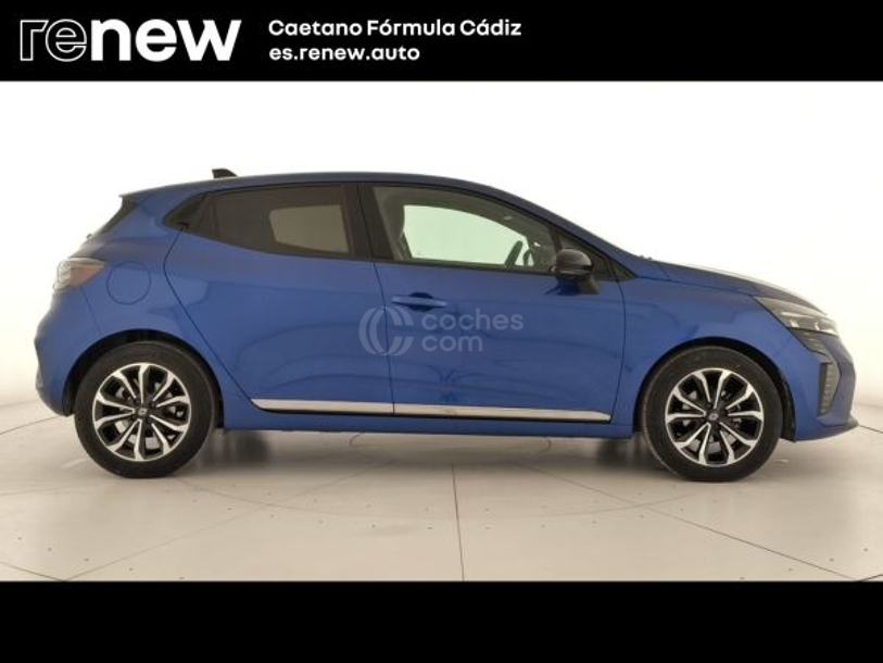 Foto del RENAULT Clio TCe GLP Techno 74kW