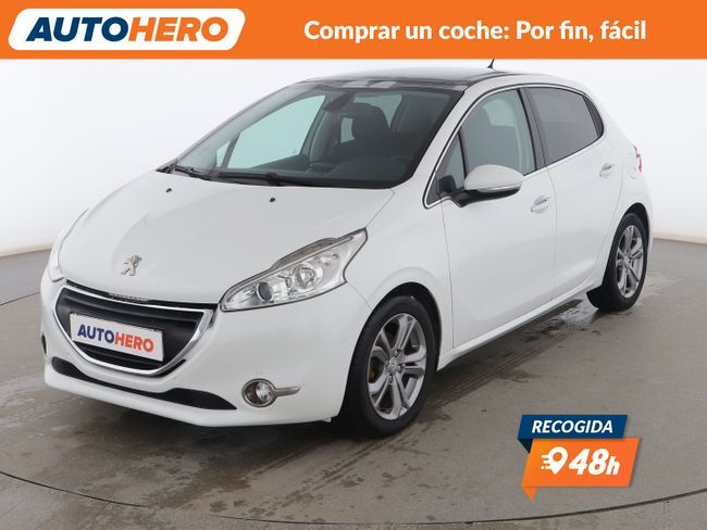 PEUGEOT 208 (1.6 e-HDi Allure) en Madrid