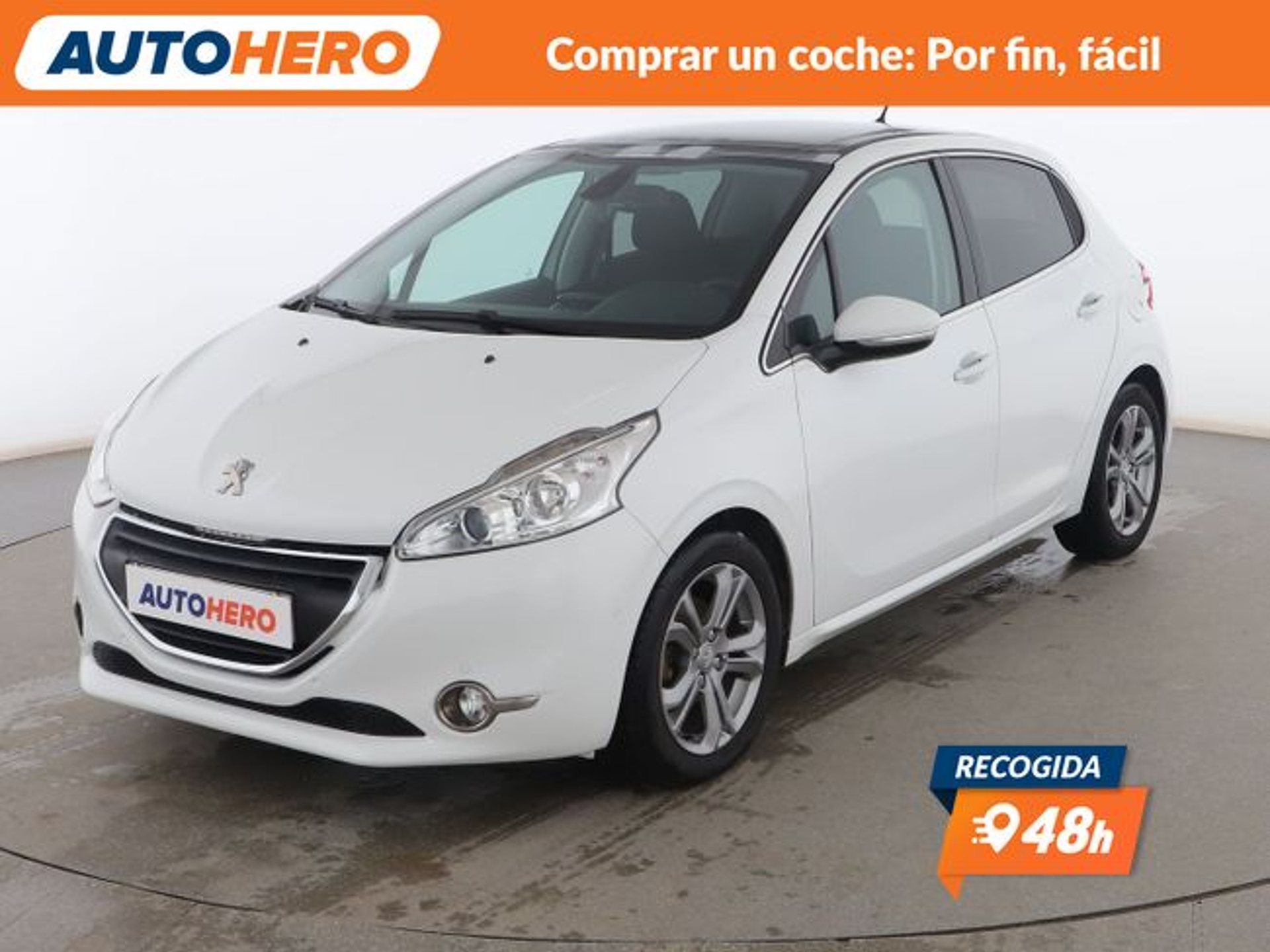 Imagen de PEUGEOT 208