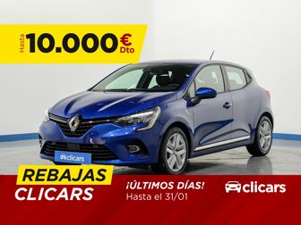 Imagen de RENAULT Clio E-TECH Híbrido Intens 103kW