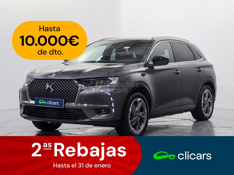 Foto del DS DS7 E-Tense Performance Line Aut. 4x4