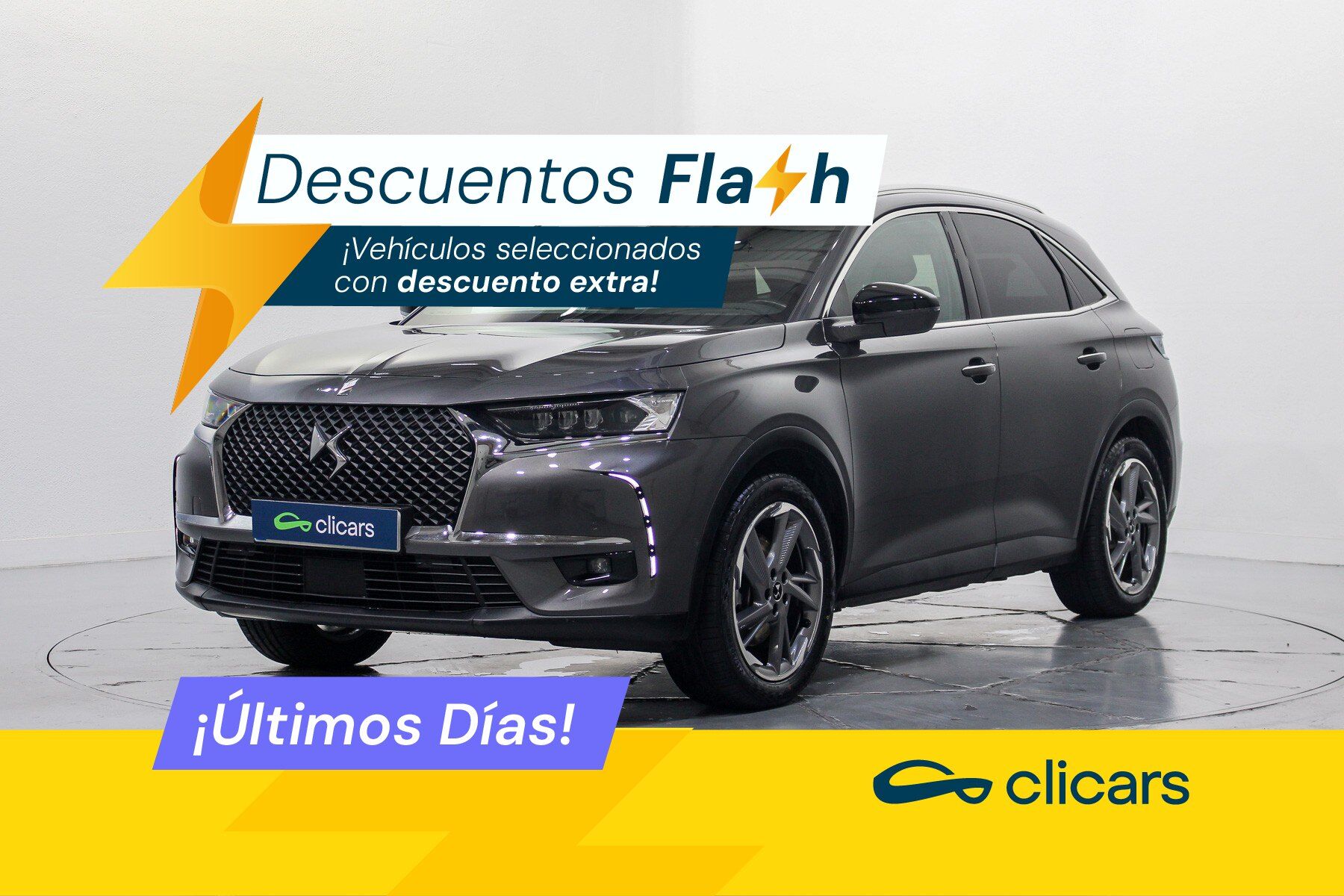 Foto del DS DS7 E-Tense So Chic Aut. 4x2
