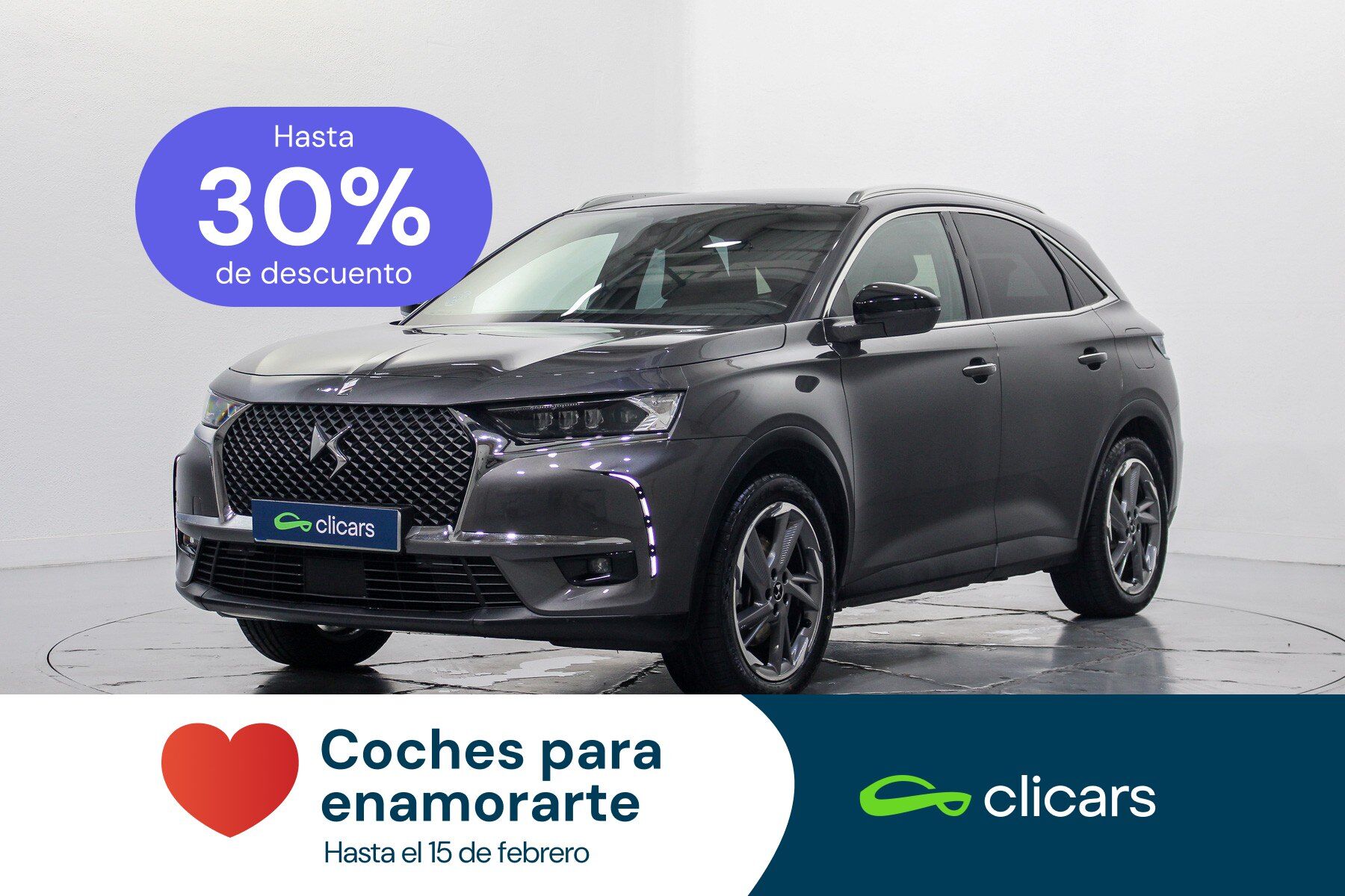 Foto del DS DS7 E-Tense So Chic Aut. 4x2