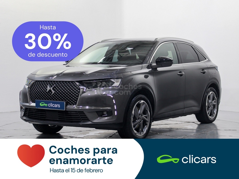 Foto del DS DS7 E-Tense So Chic Aut. 4x2