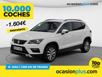 Imagen de SEAT Ateca 1.6TDI CR S&S Ecomotive Style