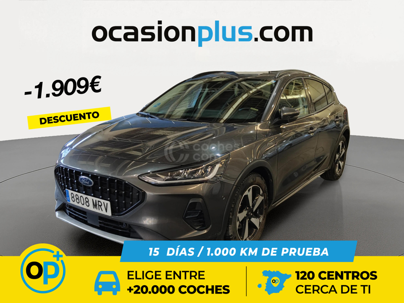 Foto del FORD Focus 1.0 Ecoboost MHEV Active 155 Aut.