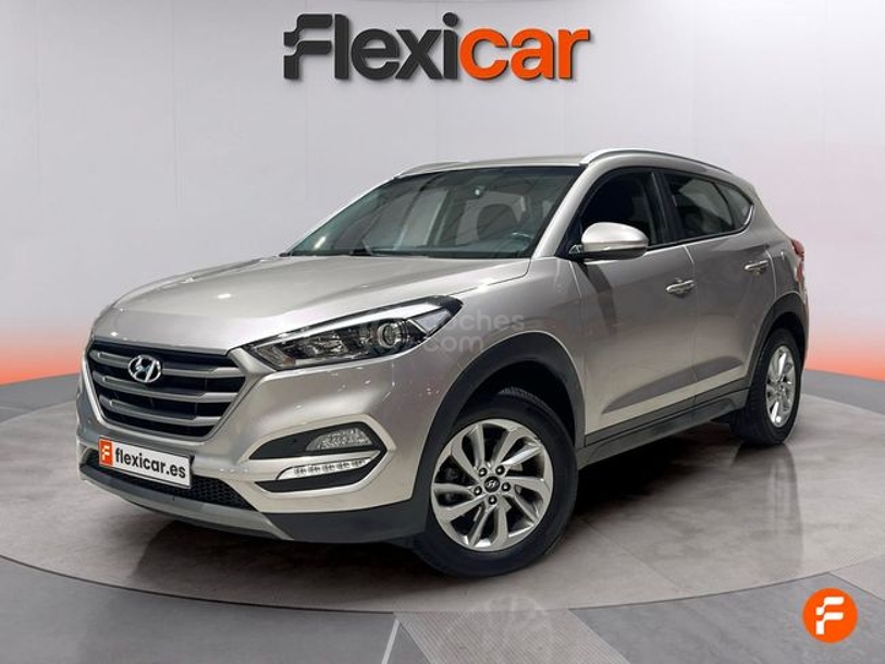 Foto del HYUNDAI Tucson 1.6 GDI BD Klass 4x2 131