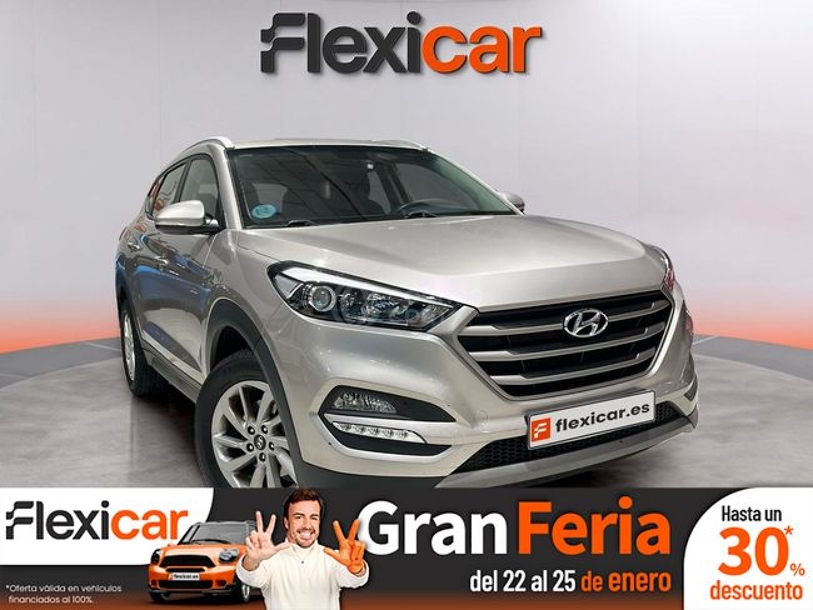 Foto del HYUNDAI Tucson 1.6 GDI BD Klass 4x2 131