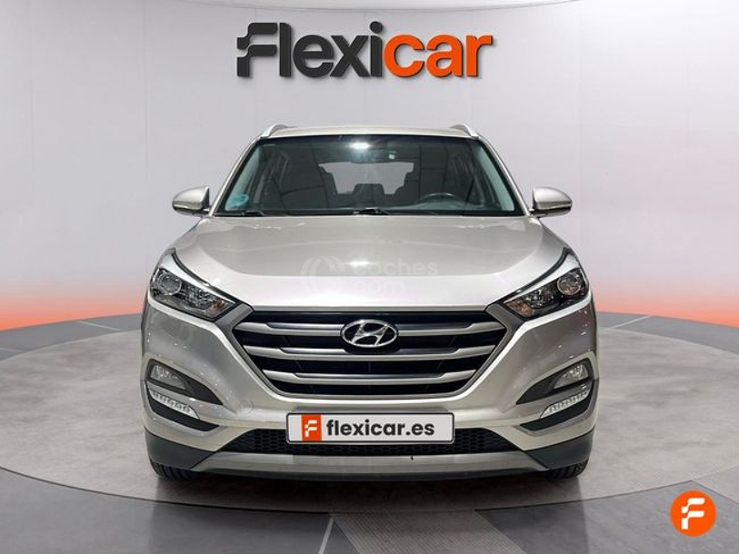 Foto del HYUNDAI Tucson 1.6 GDI BD Klass 4x2 131