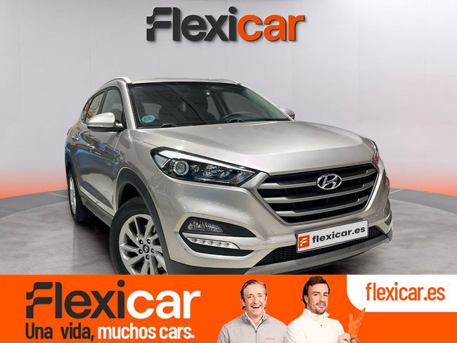 HYUNDAI Tucson (1.6 GDi BlueDrive Klass 4x2) en Salamanca