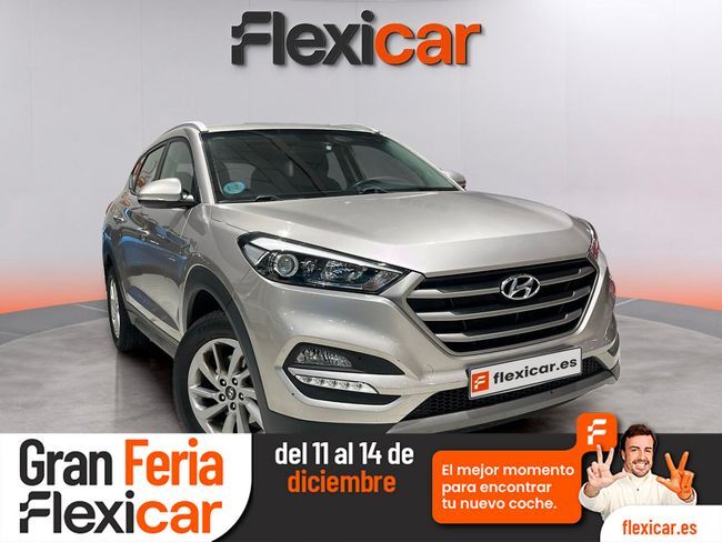 HYUNDAI Tucson (1.6 GDi BlueDrive Klass 4x2) en Salamanca