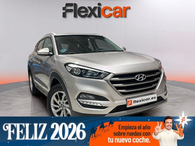 HYUNDAI Tucson (1.6 GDi BlueDrive Klass 4x2) en Salamanca