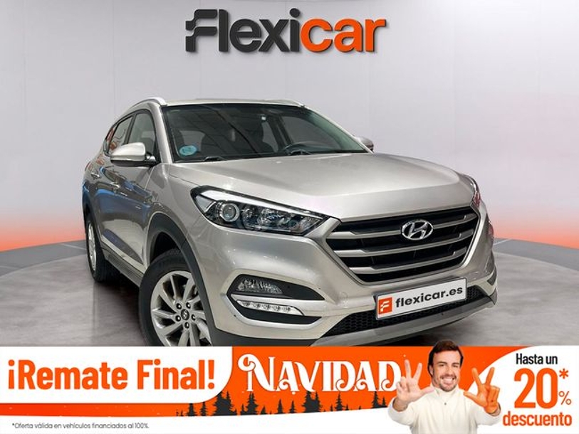 Foto del HYUNDAI Tucson 1.6 GDI BD Klass 4x2 131