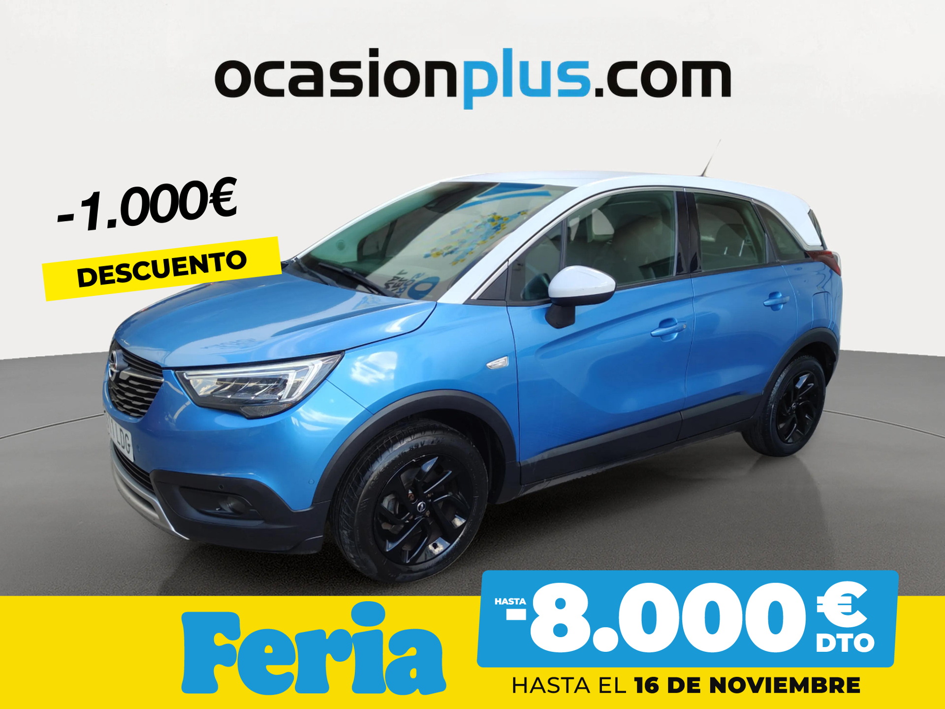 Imagen de OPEL Crossland