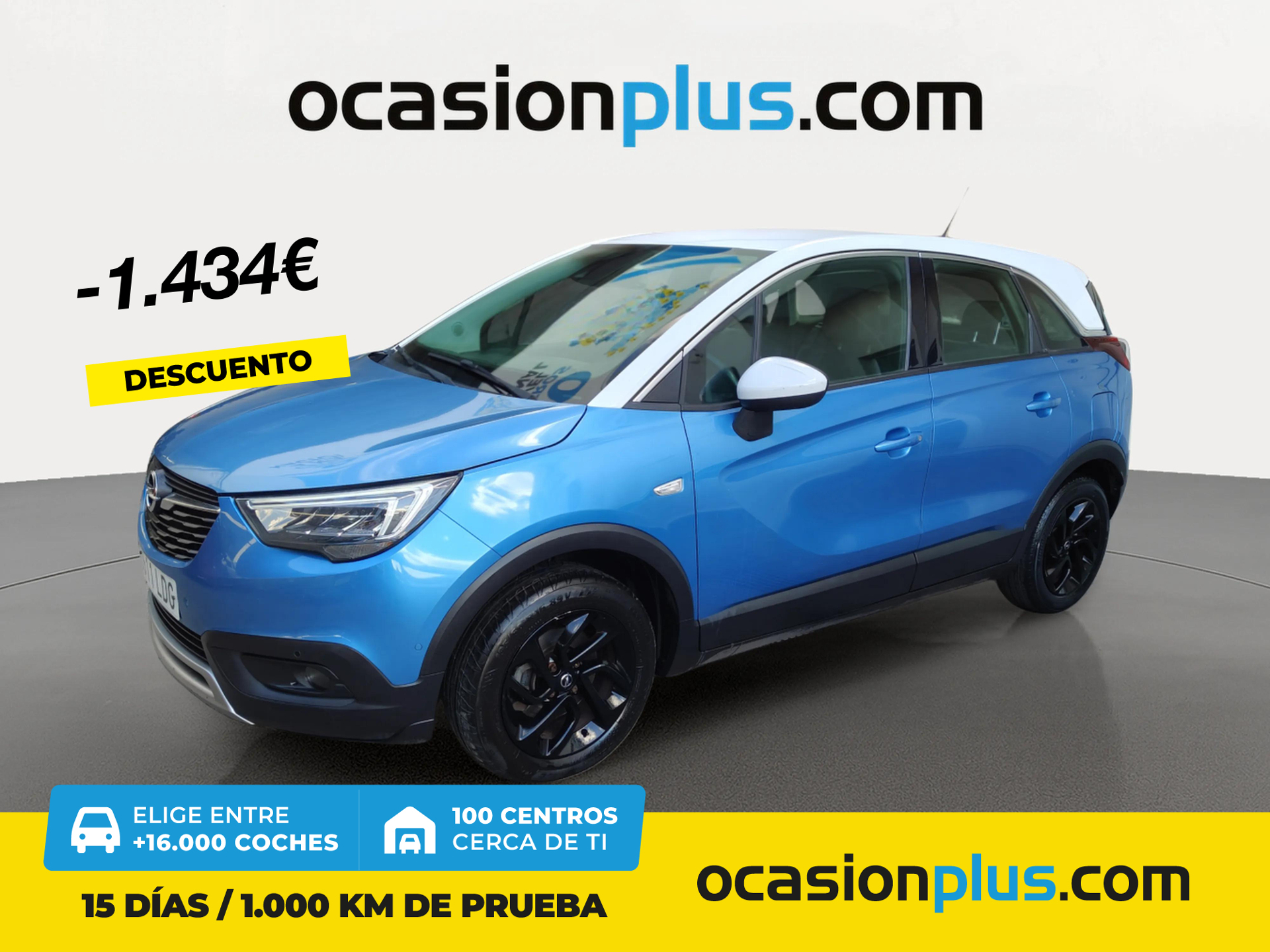 Imagen de OPEL Crossland
