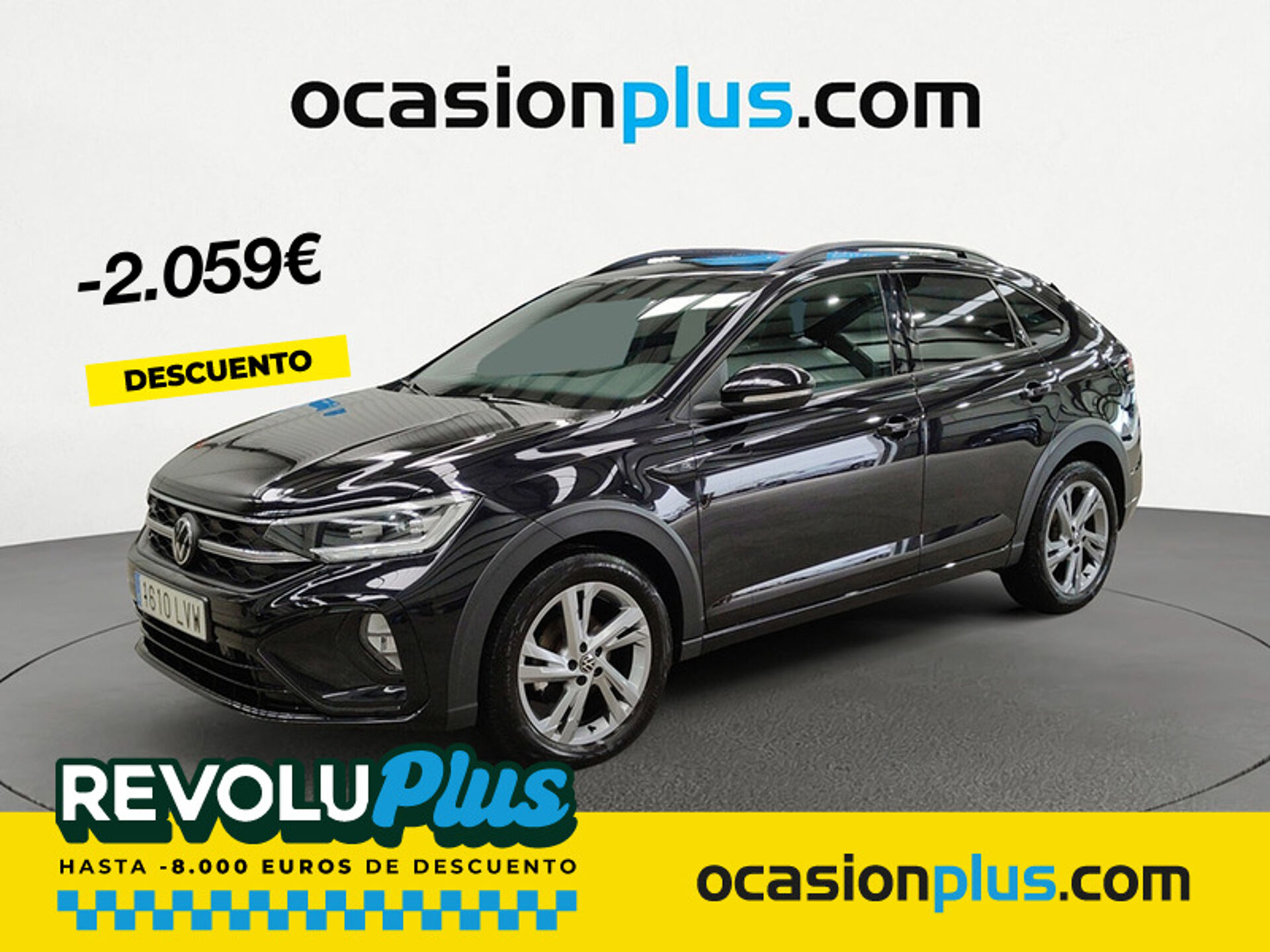 Imagen de VOLKSWAGEN Taigo