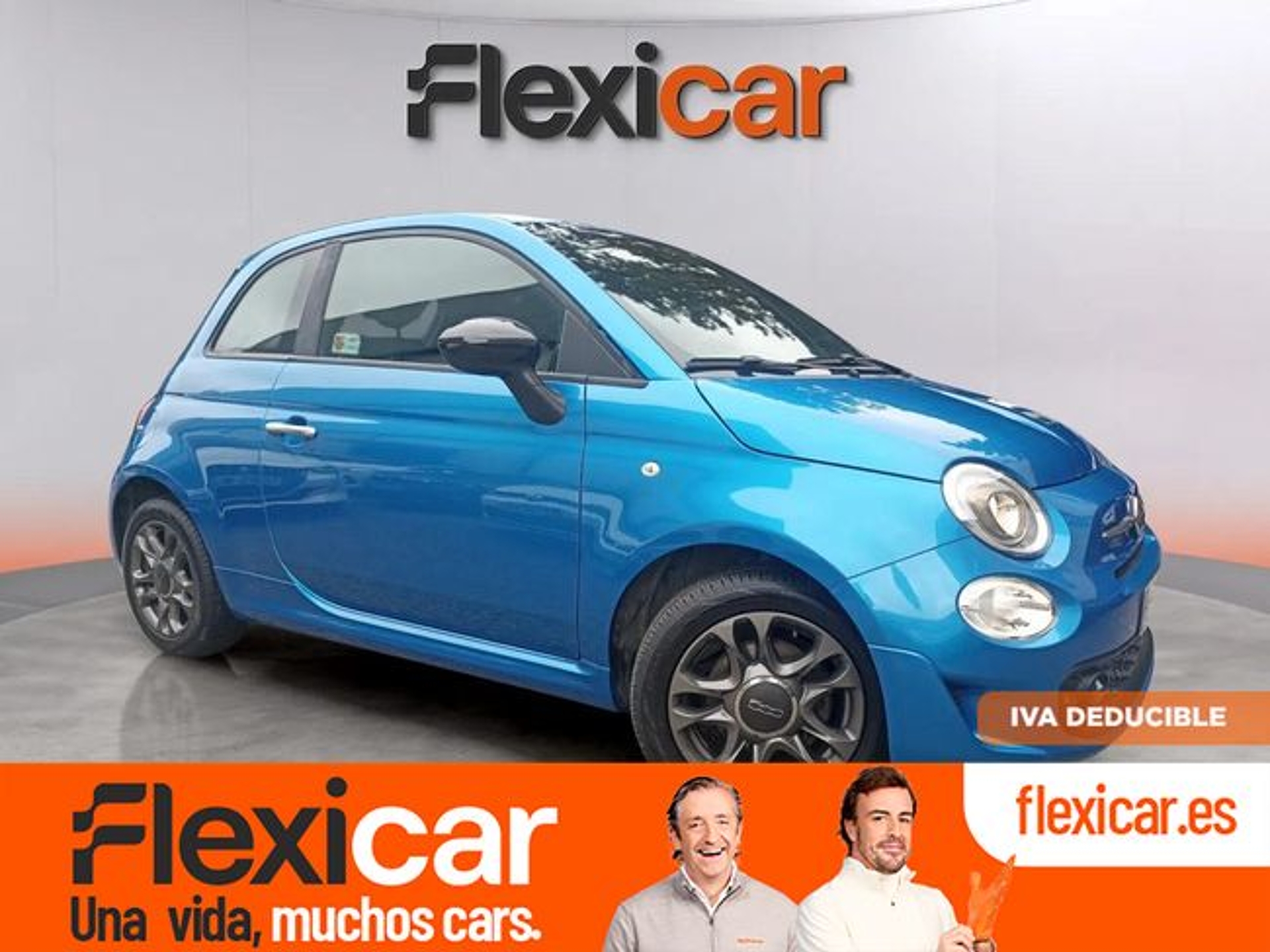 Imagen de FIAT 500