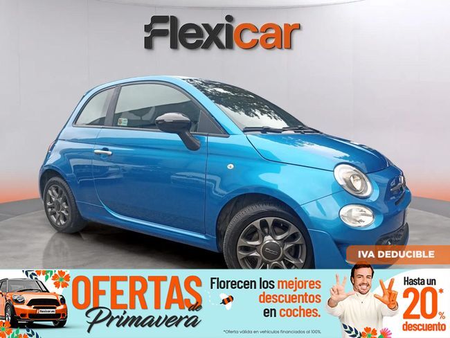 Foto del FIAT 500 1.0 Hybrid Connect 52kW
