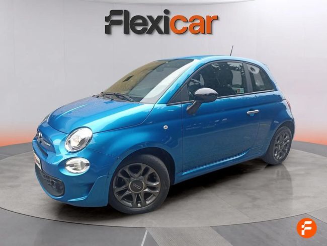 Foto del FIAT 500 1.0 Hybrid Connect 52kW