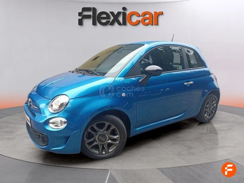 Foto del FIAT 500 1.0 Hybrid Connect 52kW