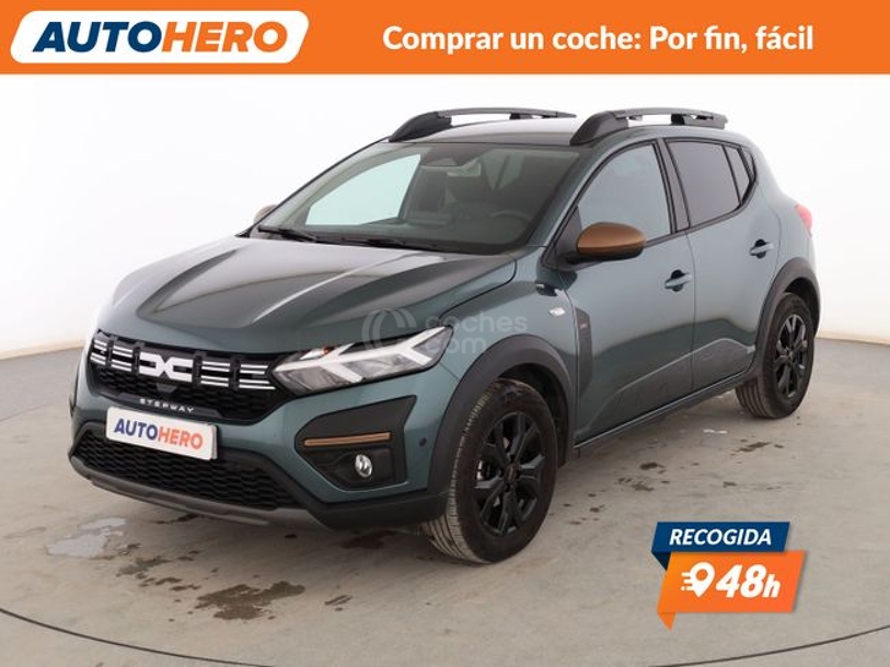 Foto del DACIA Sandero Stepway TCe Extreme Go 81kW