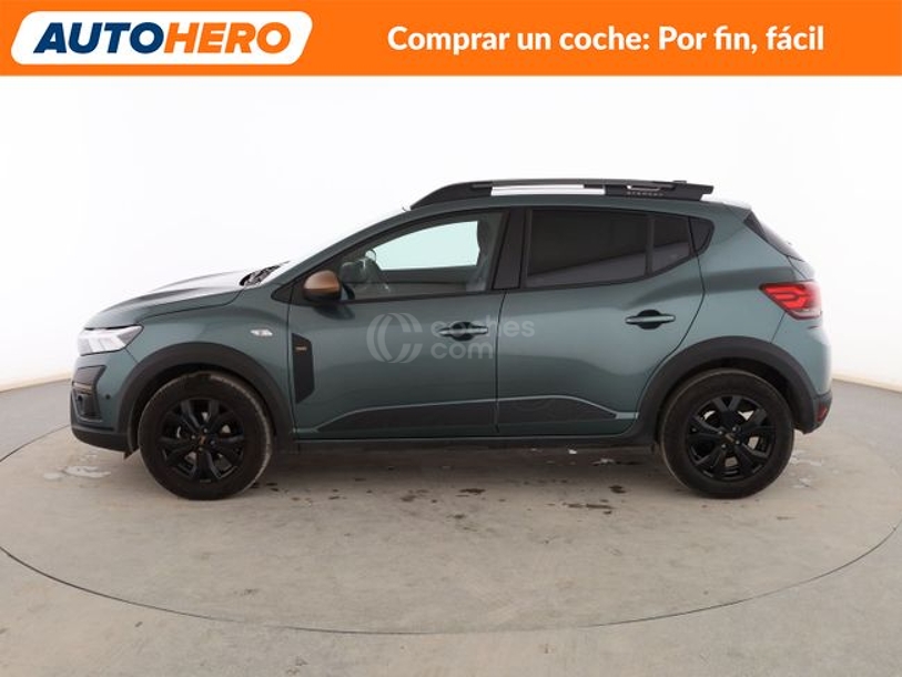 Foto del DACIA Sandero Stepway TCe Extreme Go 81kW