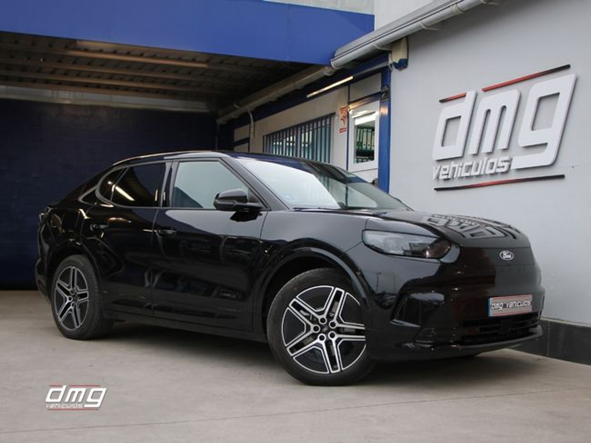 Imagen de FORD Capri