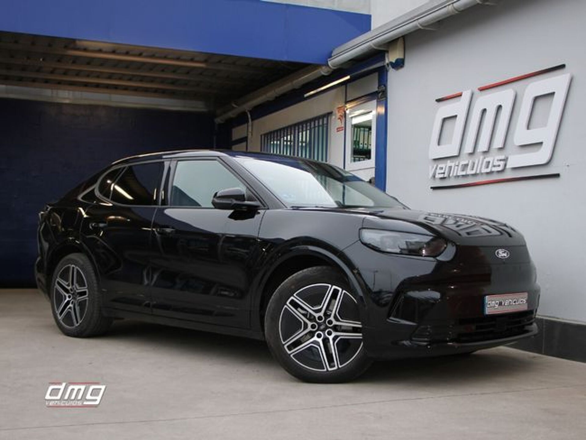 Imagen 1 de FORD Capri