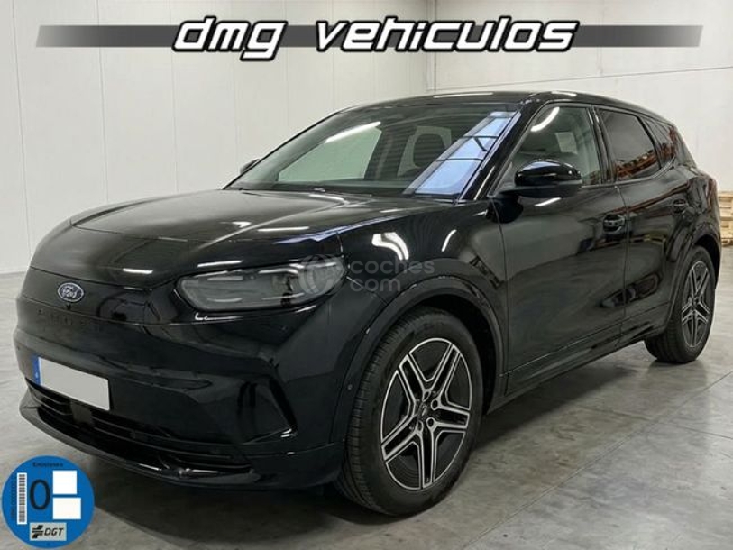 Foto del FORD Capri Premium RWD Rango Extendido 77kWh