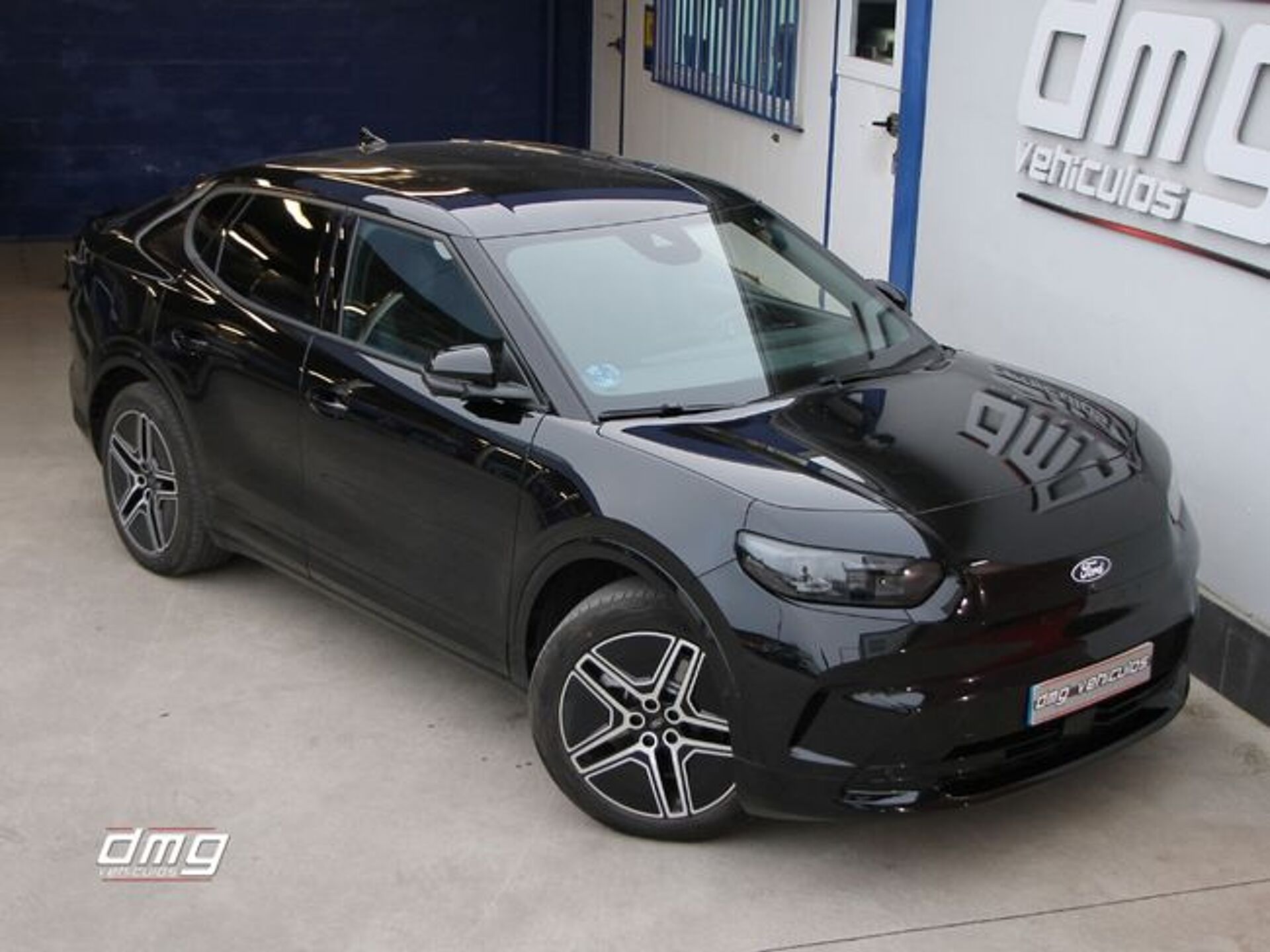 Imagen 3 de FORD Capri