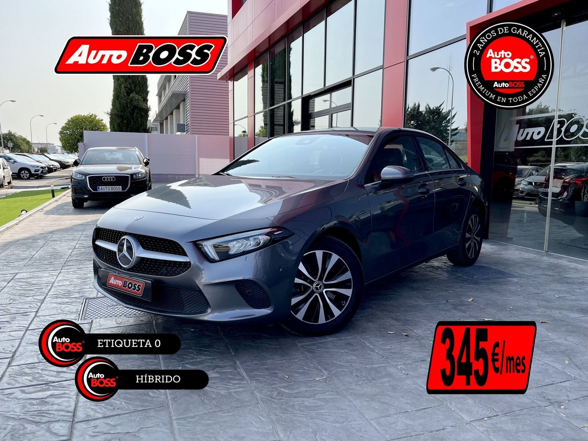 Imagen de MERCEDES Clase A