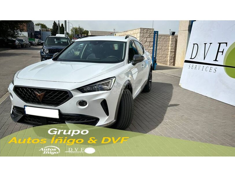 Foto del CUPRA Formentor 1.5 TSI 150 DSG