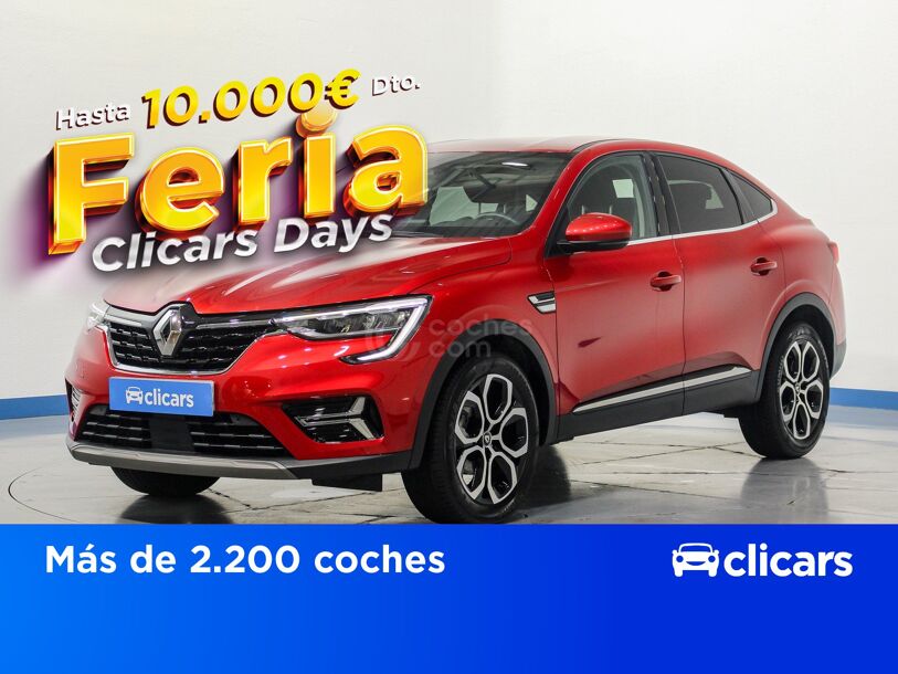 Foto del RENAULT Arkana 1.3 TCe Techno EDC 103kW