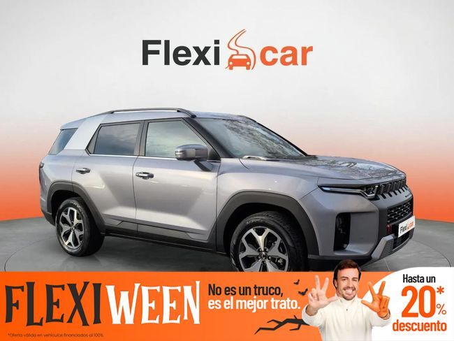 SSANGYONG KGM Torres (G15 Life) en Madrid