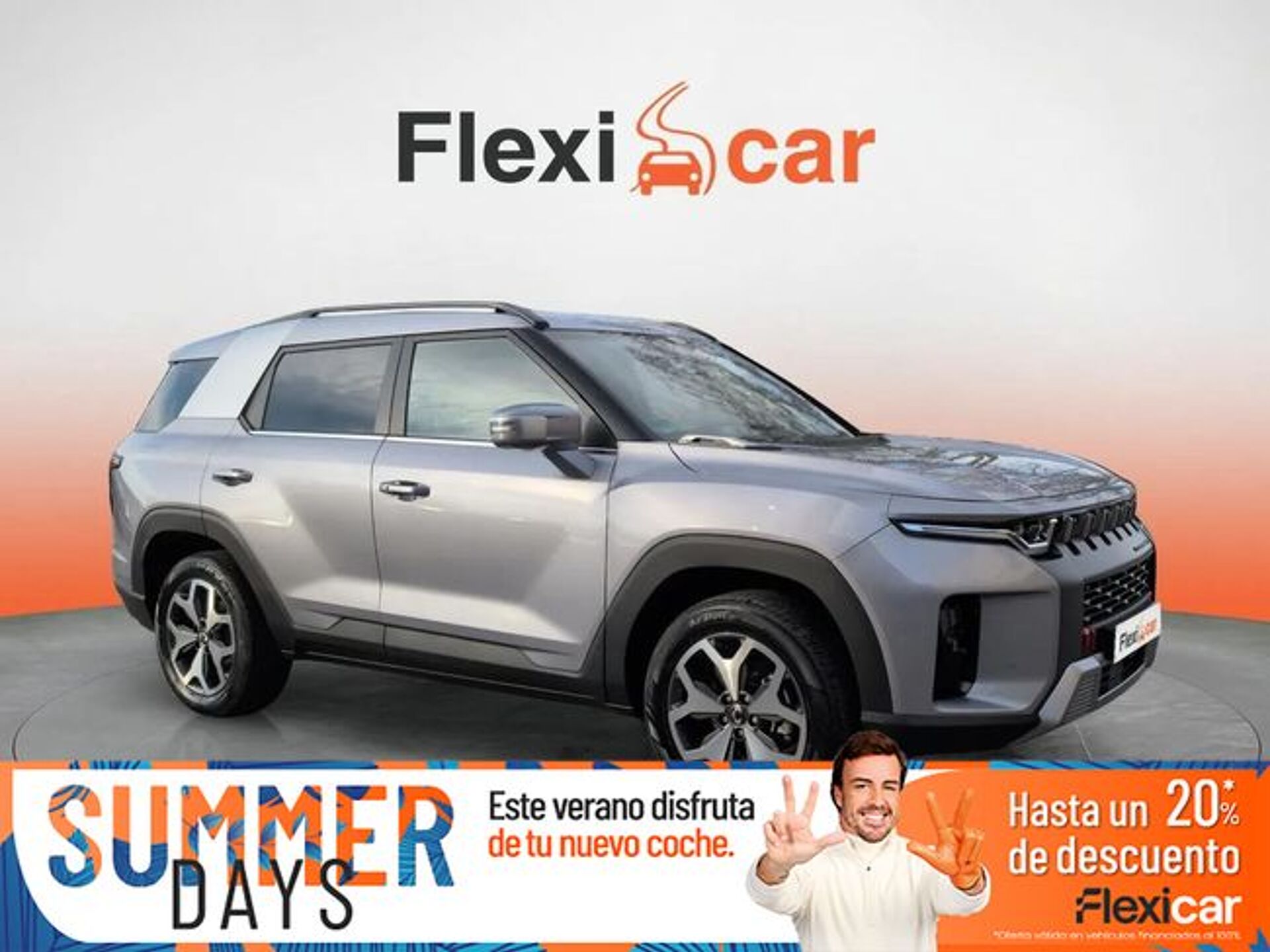 Imagen de SSANGYONG KGM Torres