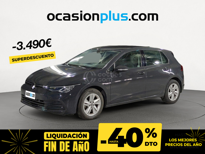 Foto del VOLKSWAGEN Golf 1.0 eTSI Life DSG 81kW