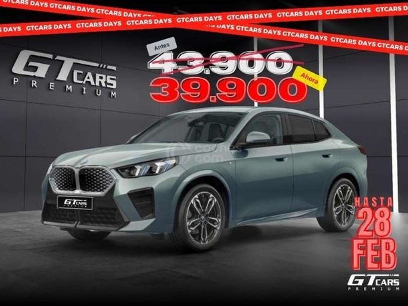 Foto del BMW X2 i eDrive20A M Sport