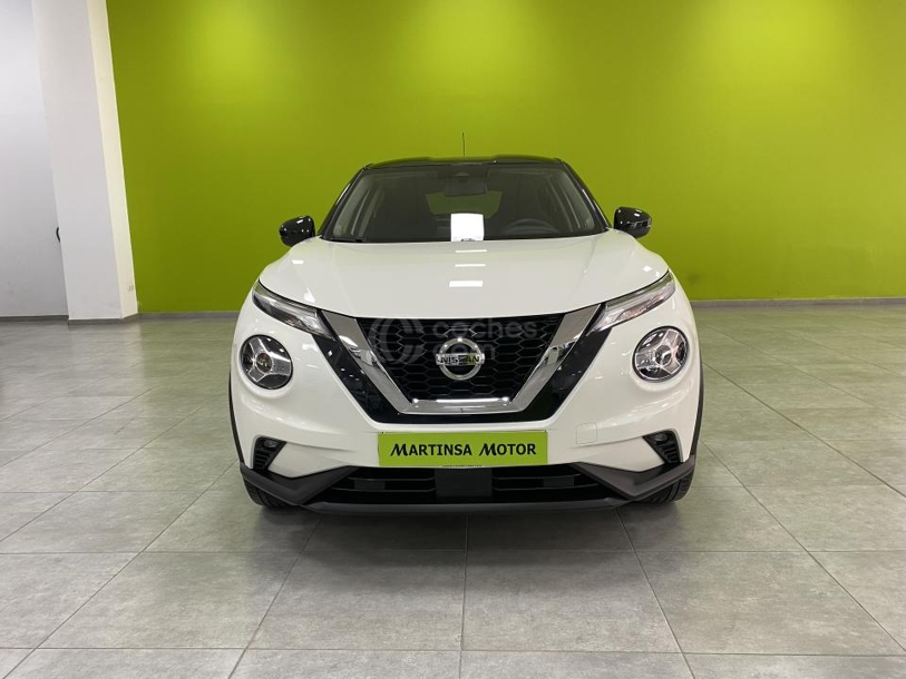 Foto del NISSAN Juke 1.0 DIG-T Acenta 4x2 114