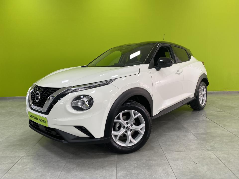 NISSAN Juke (Acenta 1.0 DIG-T 114CV) en Málaga