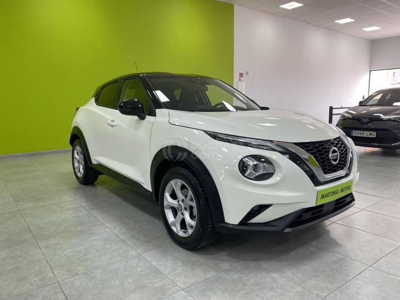 Foto del NISSAN Juke 1.0 DIG-T Acenta 4x2 114