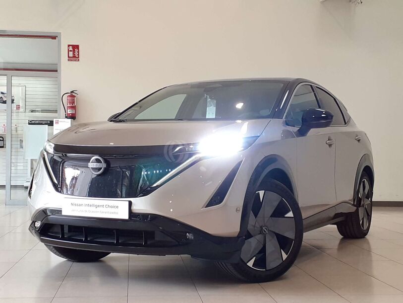 Foto del NISSAN Ariya Evolve 63 kWh 4x2