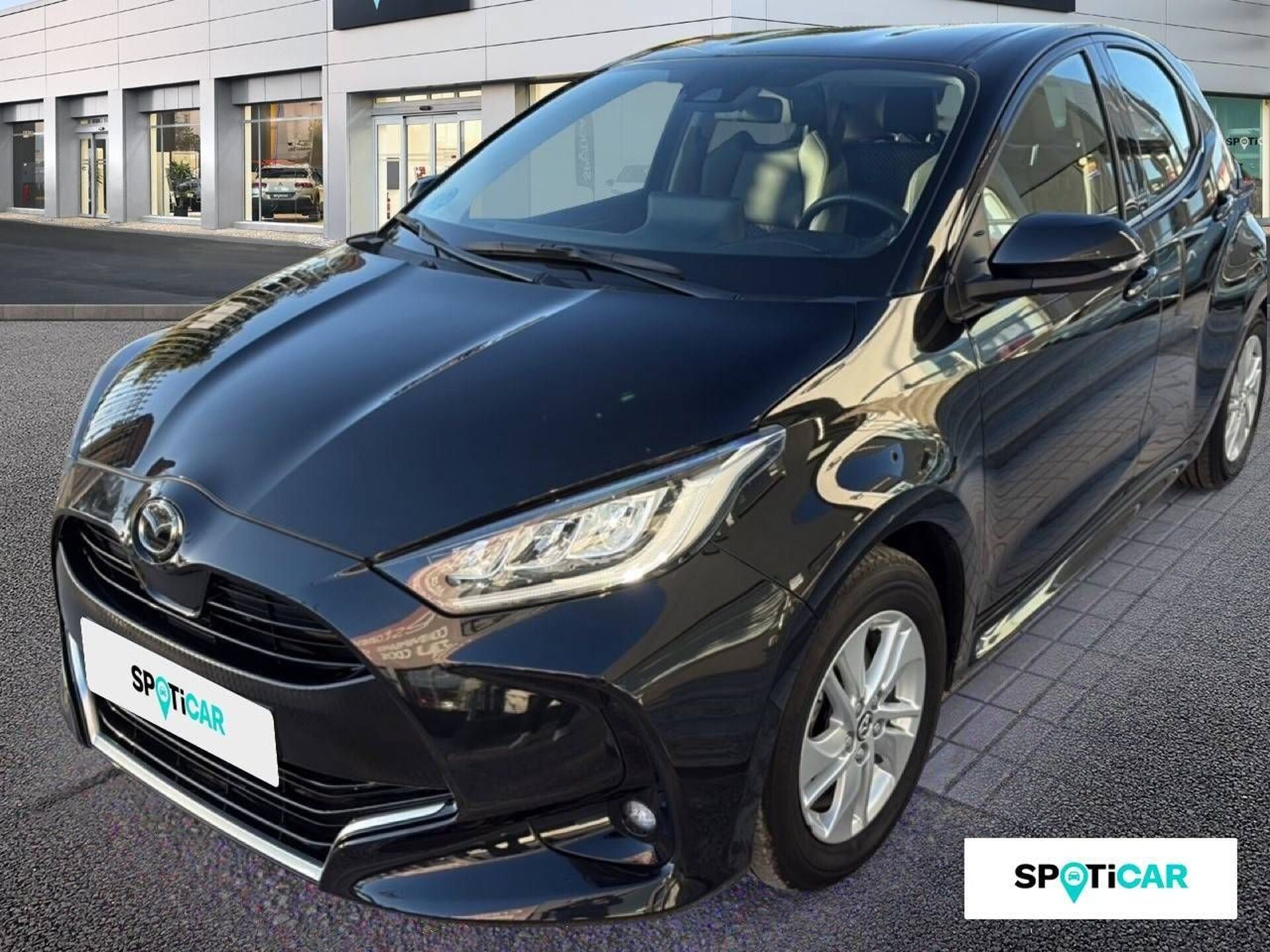 Imagen 1 de MAZDA Mazda2