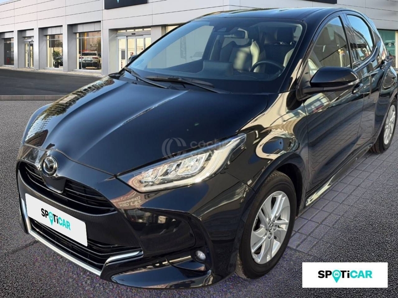 Foto del MAZDA Mazda2 Hybrid 1.5 Homura CVT 85kW