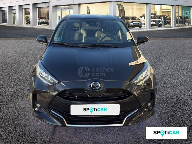 Foto del MAZDA Mazda2 Hybrid 1.5 Homura CVT 85kW