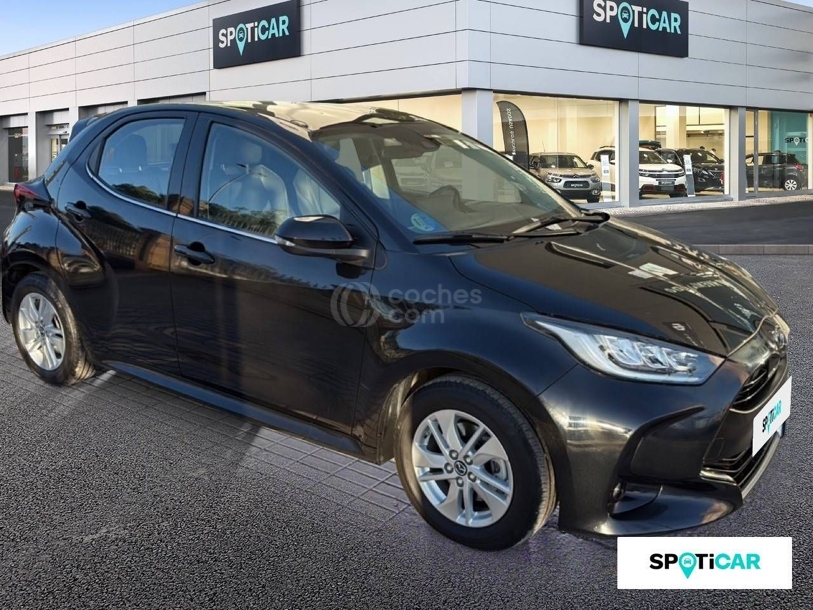 Foto del MAZDA Mazda2 Hybrid 1.5 Homura CVT 85kW